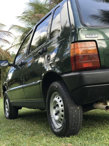 Fiat Uno Mille 1.0 2000 Raridade - Foto 12