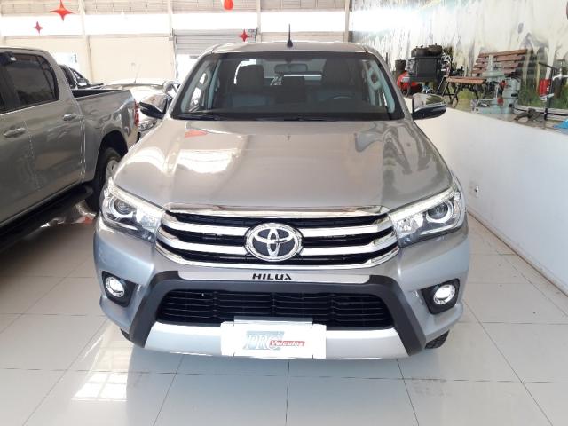 Toyota Hilux Cabine Dupla SRX 4P