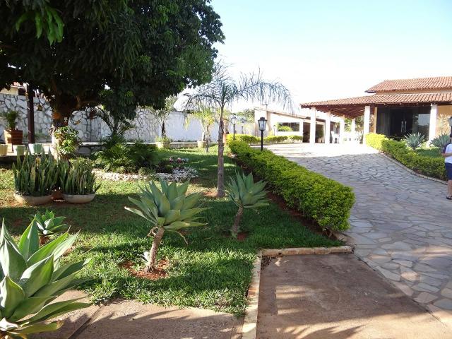 Arniqueiras QD 04 Casa 4 qts 3 suítes lazer lote 2.287m pode dividir em vários lotes - Foto 4