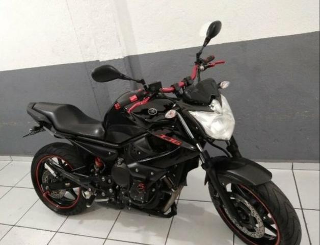 XJ6 Yamaha 2012 - Foto 5