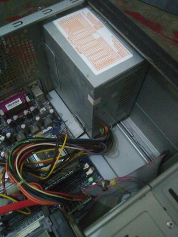 Gabinete Ib Informatica Intel pentium 4 inside - Foto 4