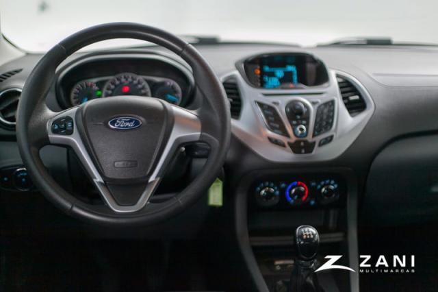 FORD KA 1.5 SEL 16V FLEX 5P - Foto 5