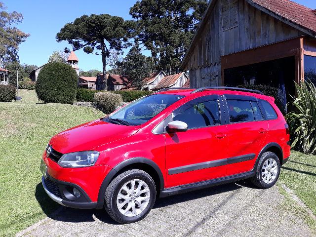 SpaceCross 1.6 2014/SpaceFox /Spin/Meriva/Spacevan/Palio Week/Megane/Parati/ - Foto 17