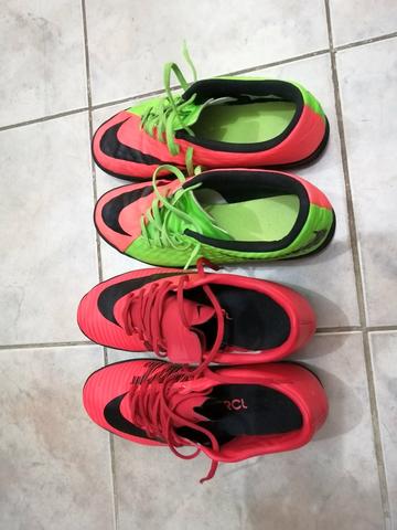 Chuteira nike