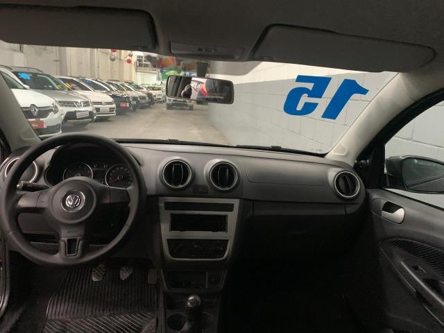 Volkswagen Gol City 1.0 4pts Completo Flex - Foto 6