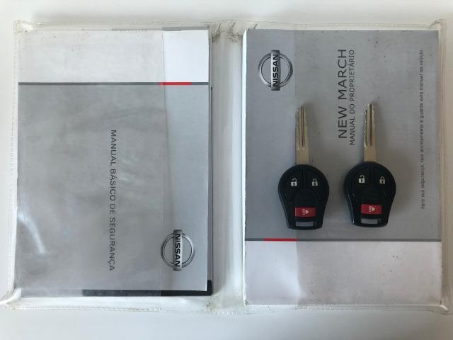 Nissan March S 1.0 12V - Foto 12