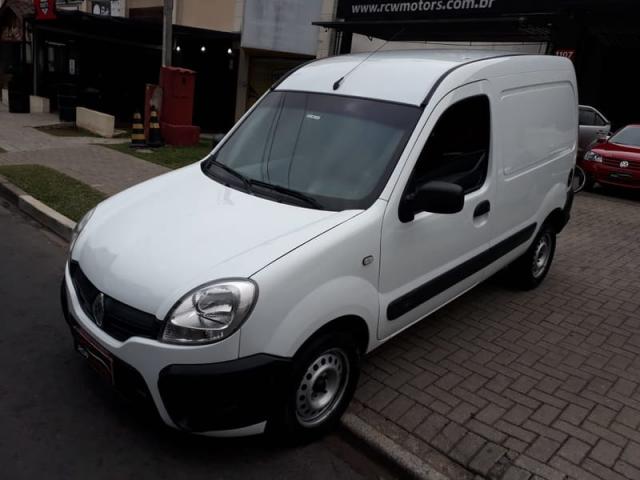 RENAULT KANGOO EXPRESS 1.6 16v(PackClim)(Hi-Flex) 4p - Foto 2