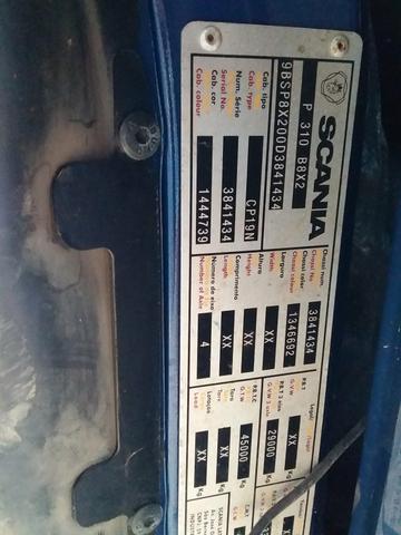 Motor MB Actros V6 2011