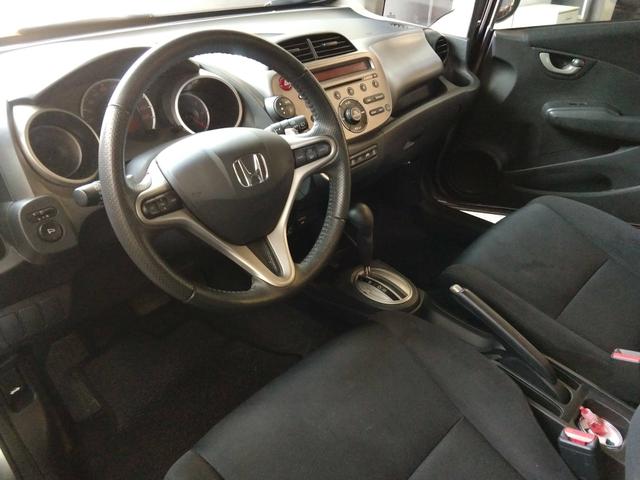 Honda Fit EX 1.5 2014