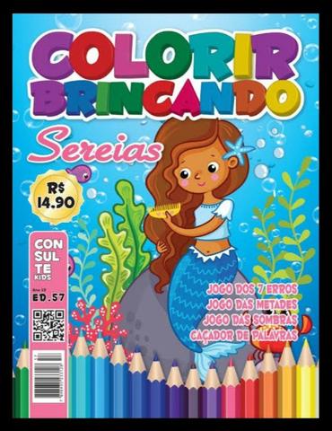 Livros para colorir varejo e atacado - Foto 4