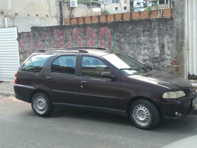 Palio weekend completa 1.4 8v fire