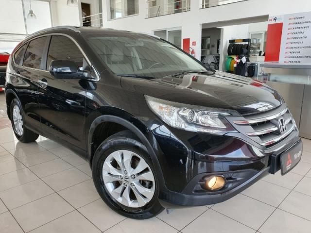 HONDA CRV 2.0 EXL 4X4 16V GASOLINA 4P 2012 - Foto 2