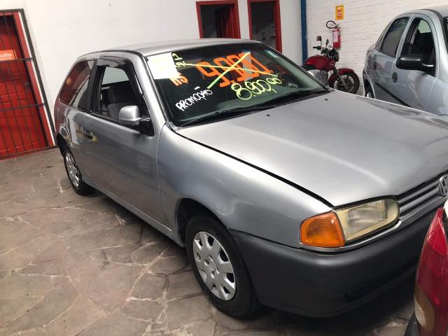 Gol Special 2001 - Foto 15