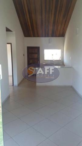 TAYC-Casa com 2 dormitórios à venda, 50 m² por R$ 95.000 - Unamar - Cabo Frio/RJ CA1019 - Foto 2