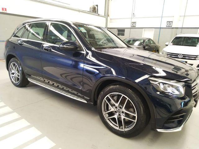 Mercedes-Benz GLC 250 2.0 CGI Sport