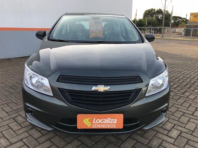 CHEVROLET ONIX 2018/2019 1.0 MPFI JOY 8V FLEX 4P MANUAL - Foto 2