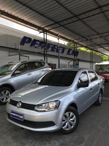 VOLKSWAGEN VOYAGE 2015/2015 1.6 MI TRENDLINE 8V FLEX 4P MANUAL - Foto 16