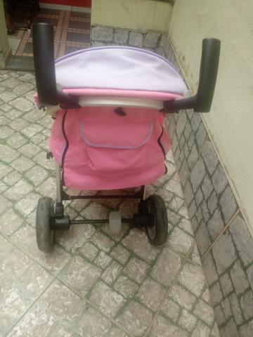 Carrinho de bebe dardara - Foto 2