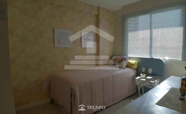 (JG) (TR 16.225),Cambeba,89M², 3 Quartos, 1Suite, Varanda ,2WC, 2 Vagas, Lazer Completo - Foto 9
