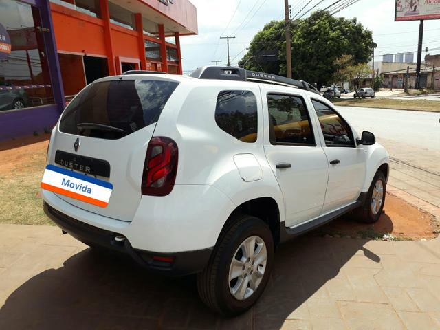 Duster 1.6 automática, modelo 2019 completa! - Foto 9