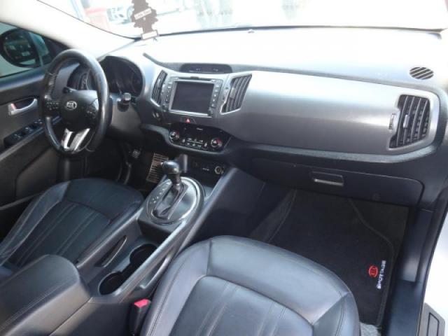 Sportage EX 2.0 16V/ 2.0 16V Flex Aut. - Foto 8