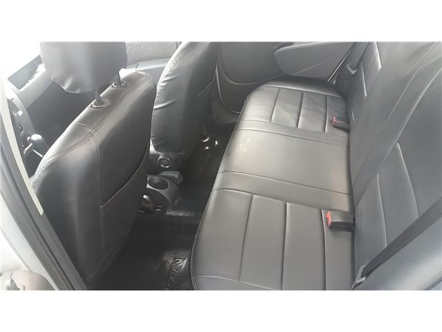 Renault Logan 1.6 expression 8v flex 4p manual - Foto 5