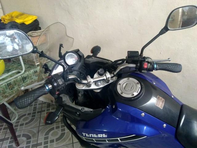 Moto Teneré 250 2014 - Foto 2