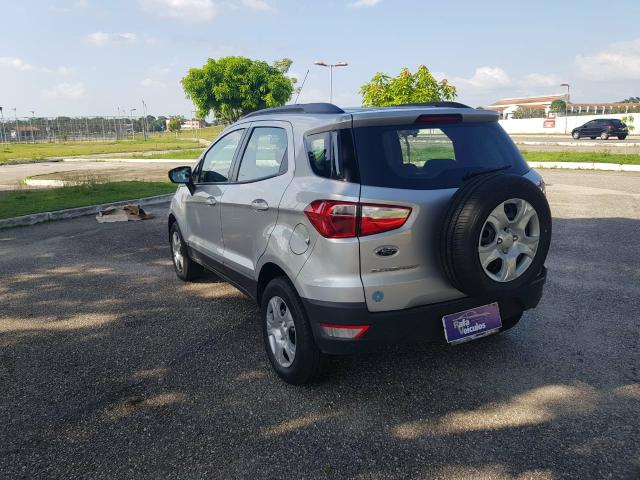 EcoSport Se 1.6 COMPLETO SO COM WELINGTON - Foto 4
