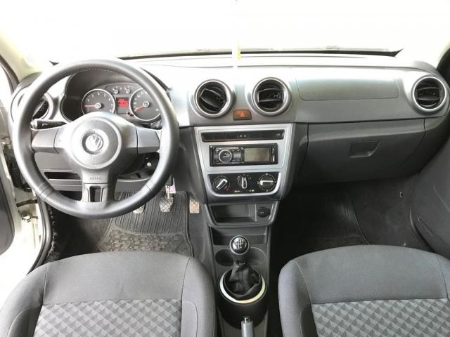 VOLKSWAGEN SAVEIRO 2014/2015 1.6 MI TRENDLINE CD 8V FLEX 2P MANUAL - Foto 2