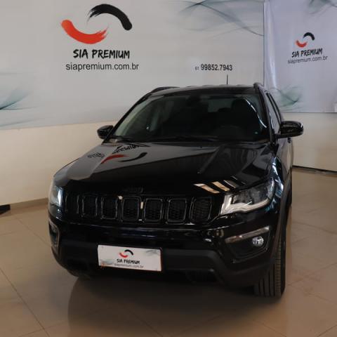 JEEP COMPASS LONGITUDE 2.0 4x4 DIES. 16V AUT - Foto 3