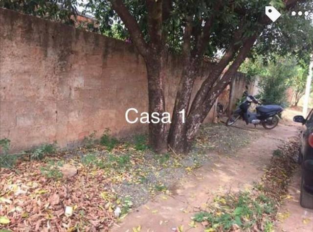 Terreno de esquina com duas casas 300m2 - Foto 4