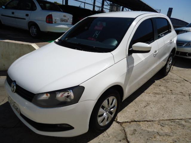 Gol 2014 G6 Mecânico 1.6 Completo Único Dono $ 31.000.00 - Foto 2