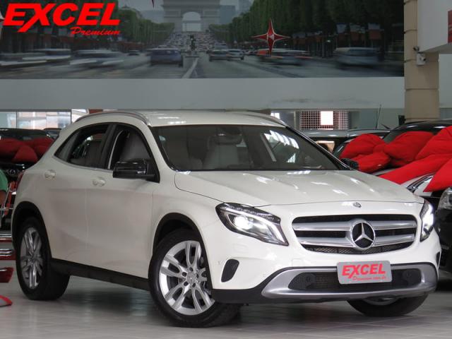 MERCEDES-BENZ GLA 200 1.6 CGI ADVANCE 16V TURBO 4P - Foto 13