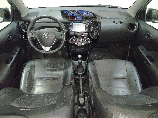 Toyota Etios 1.5 Sedan Platinum 2016 - Foto 5