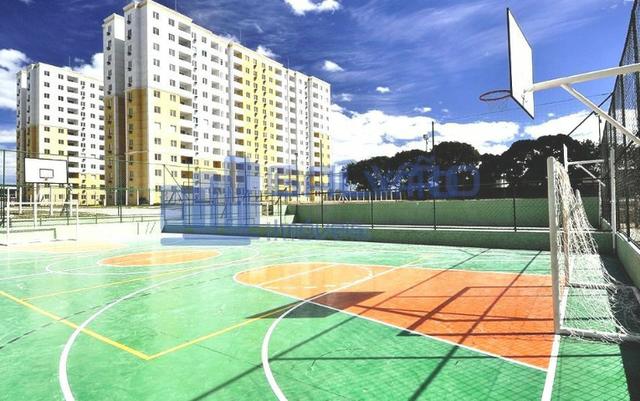 MR- Viver Paços da Serra em Chacara Parreiral, Apartamento 2Q com Escritura grátis - Foto 14