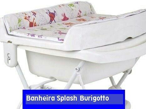 S U P E R T O P. Banheira Splash Burigotto - Produto Novo. - Foto 2