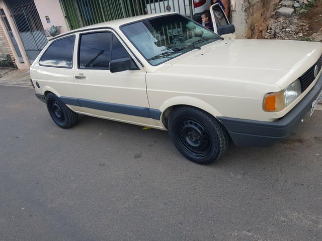 Gol 94 turbo valor 6.500 no dinheiro rolo outro valor