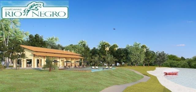 Chacaras do rio negro , lotes a partir de 1.000m²)-( - Foto 14