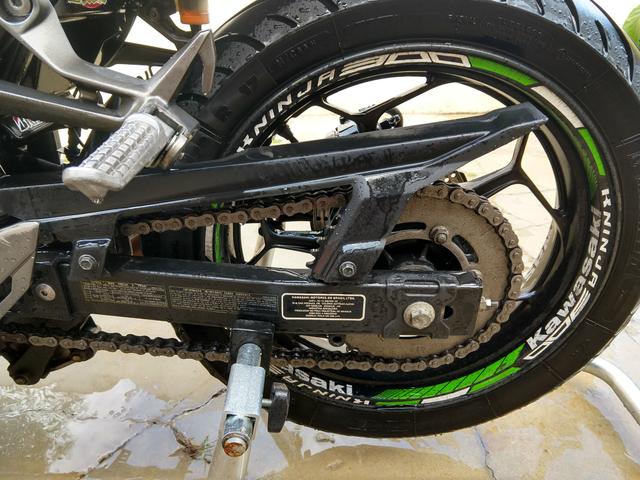 Kawasaki ninja - Foto 4