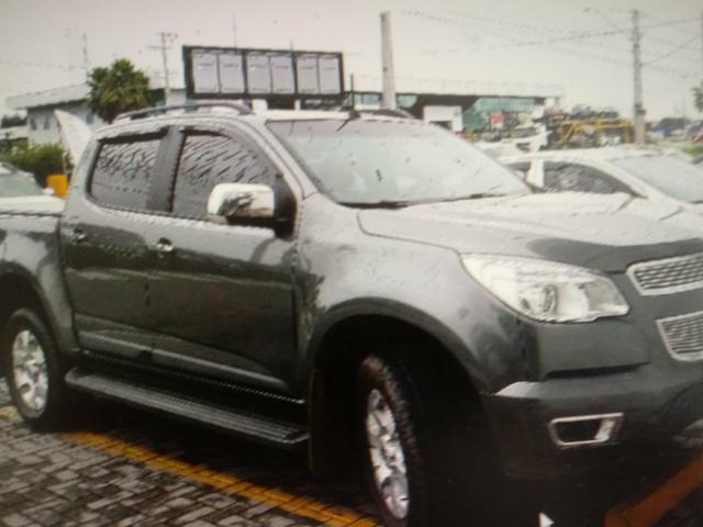 S10 cabine dupla Ltz 2.4 versao 4x2 Manual .flex