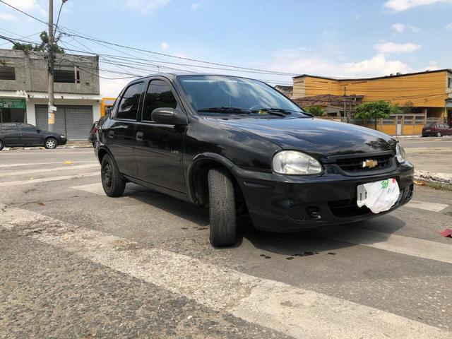 Corsa Classic ar condicionado 57000km - Foto 2