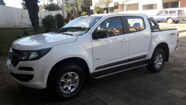 S10 Lt 4x4 diesel zero km