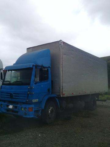 Mercedes-Benz Modelo 1418 R Ano 2001 - Foto 4