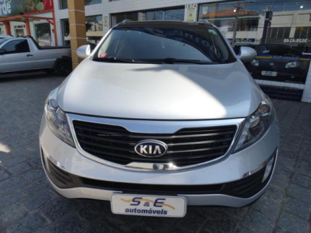 Sportage EX 2.0 16V/ 2.0 16V Flex Aut. - Foto 2