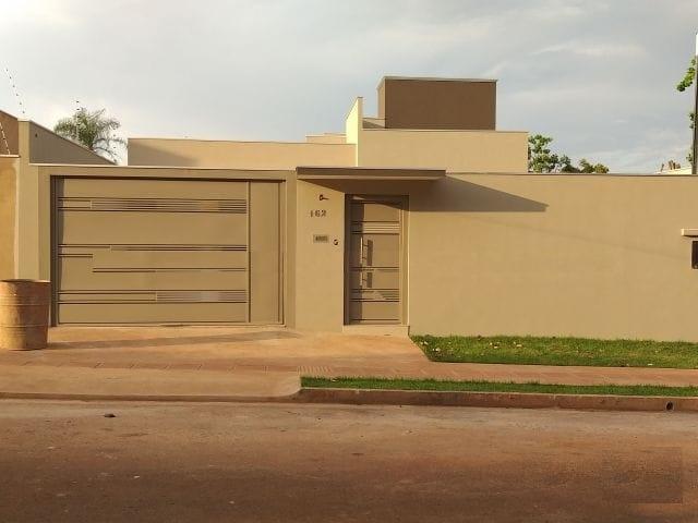Edícula Linda Casa Toda de Led Jardim Seminário - Foto 5