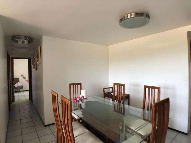 Apartamento com 3 quartos Vizinho ao Iguatemi - Patriolino Ribeiro - Guararapes, Fortaleza - Foto 8