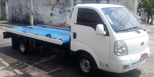 Kia Bongo Plataforma - Ar Gelando - Foto 2
