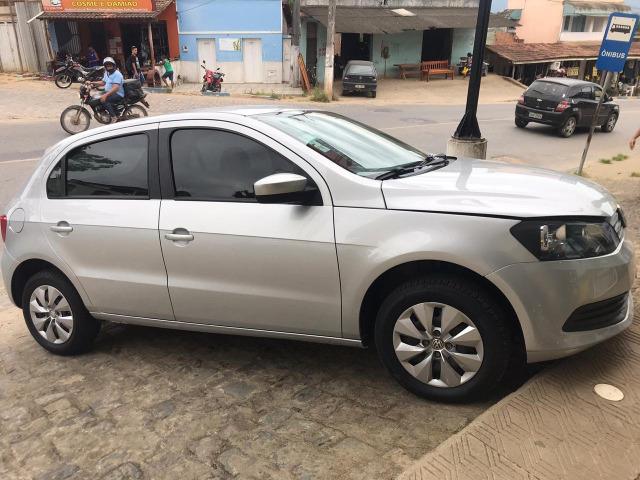Gol g6 1.6 2013/2014 - prata