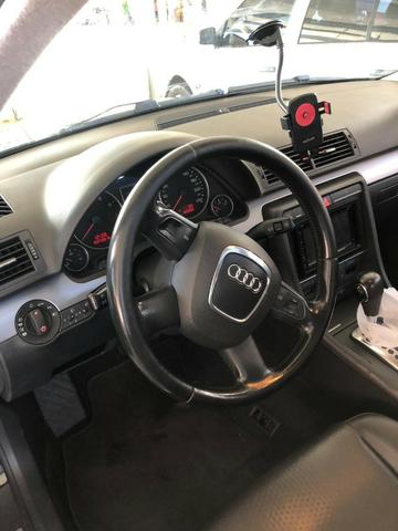 Audi A4 1.8 Turbo Multimídia (2008) - Foto 4