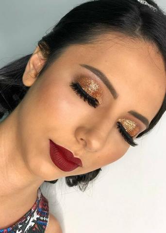 Promoção Maquiagem e Penteado Domicílio - Foto 2